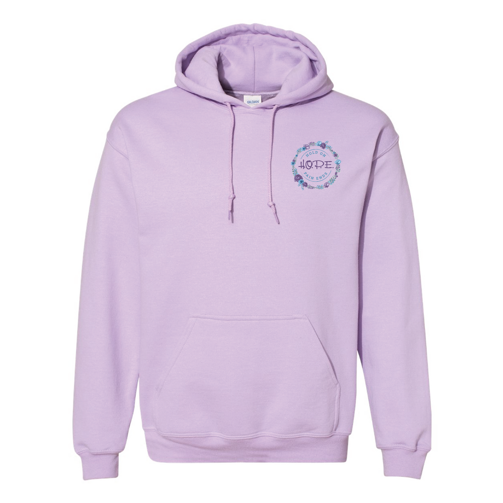 Love Yourself Hooded Sweatshirt