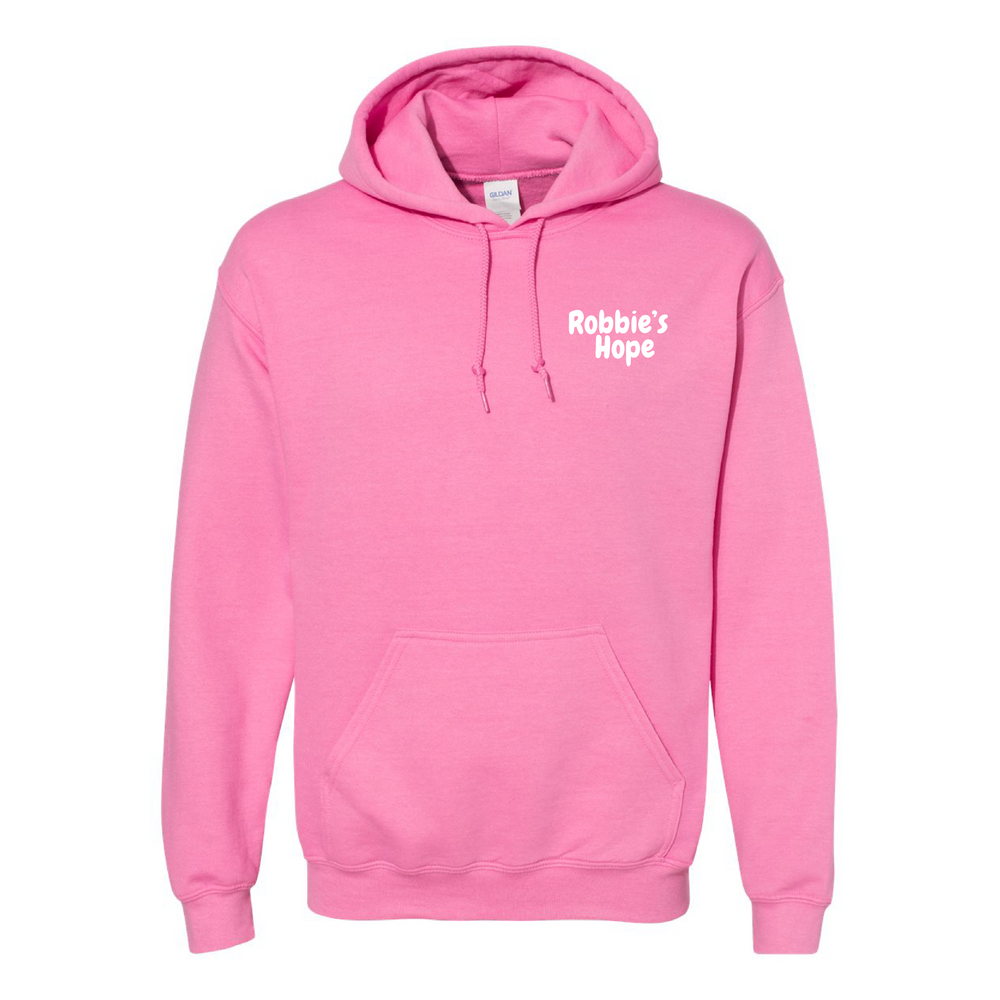 Smile, You Matter Hooded Sweatshirt