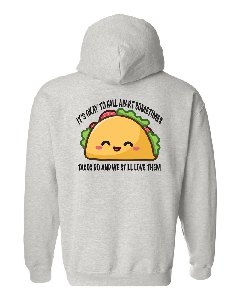 Taco Hooded Sweatshirt