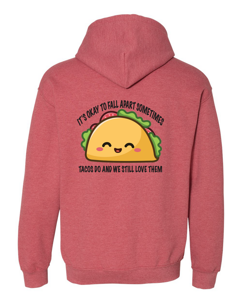 Taco Hooded Sweatshirt