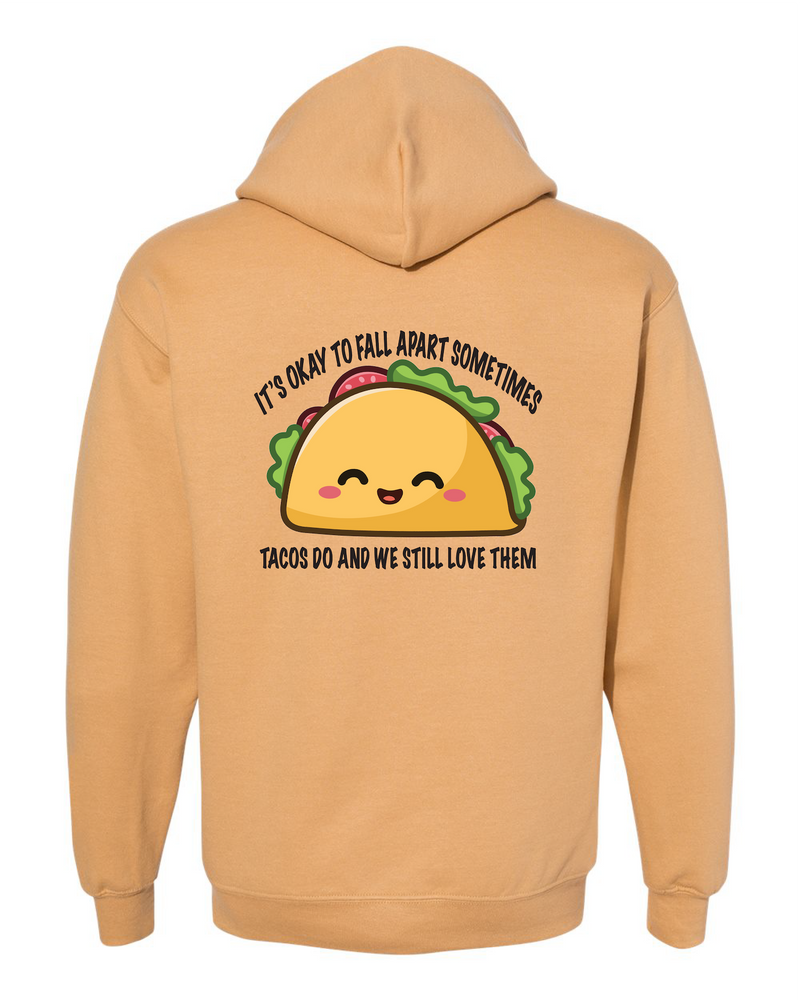 Taco Hooded Sweatshirt