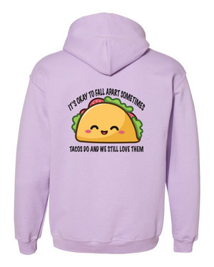 Taco Hooded Sweatshirt