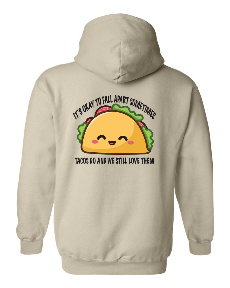 Taco Hooded Sweatshirt