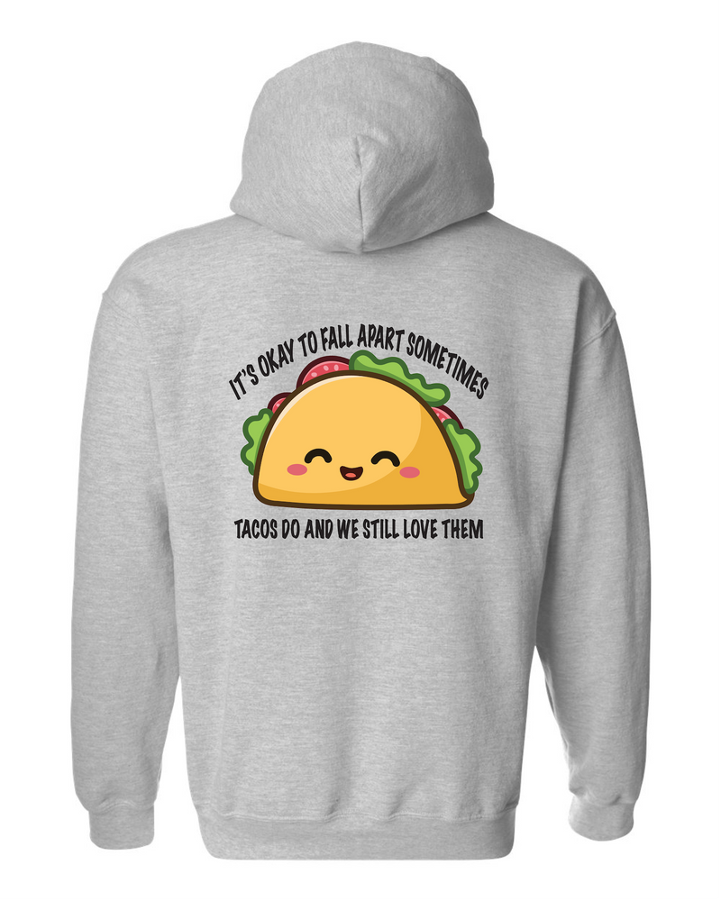 Taco Hooded Sweatshirt