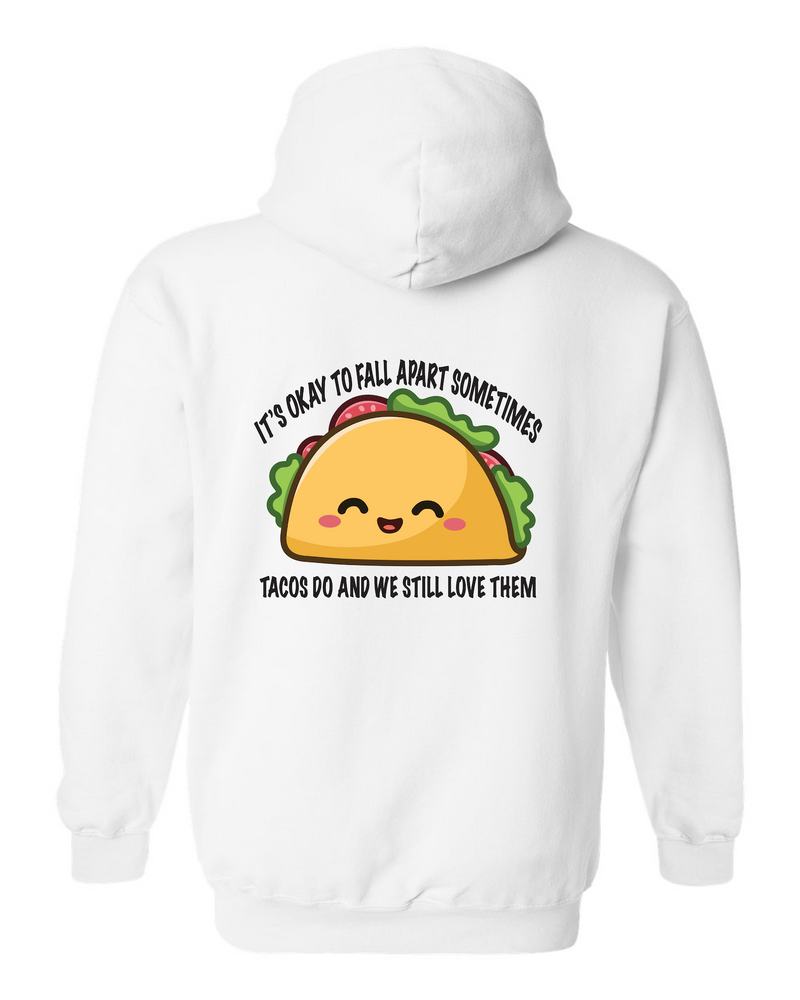 Taco Hooded Sweatshirt