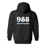 988 Hooded Sweatshirt
