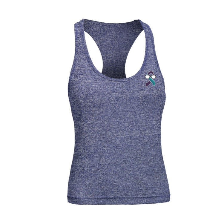 Women's Crop Racerback