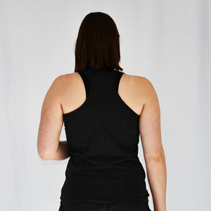 Women's Crop Racerback