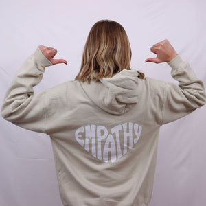 Empathy Hooded Sweatshirt