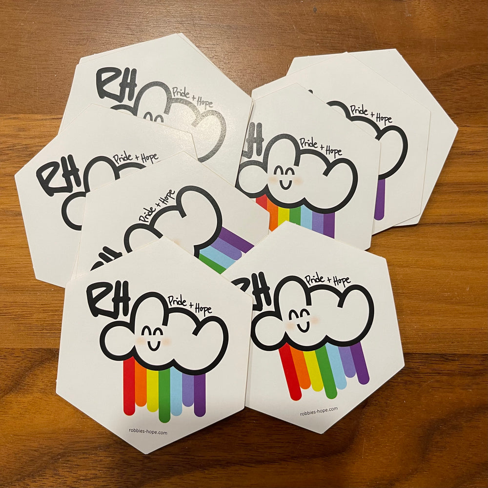 LIMITED EDITION - Pride Month 2022 Sticker Kit