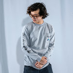 Men's Long Sleeve T-Shirt with a Pocket