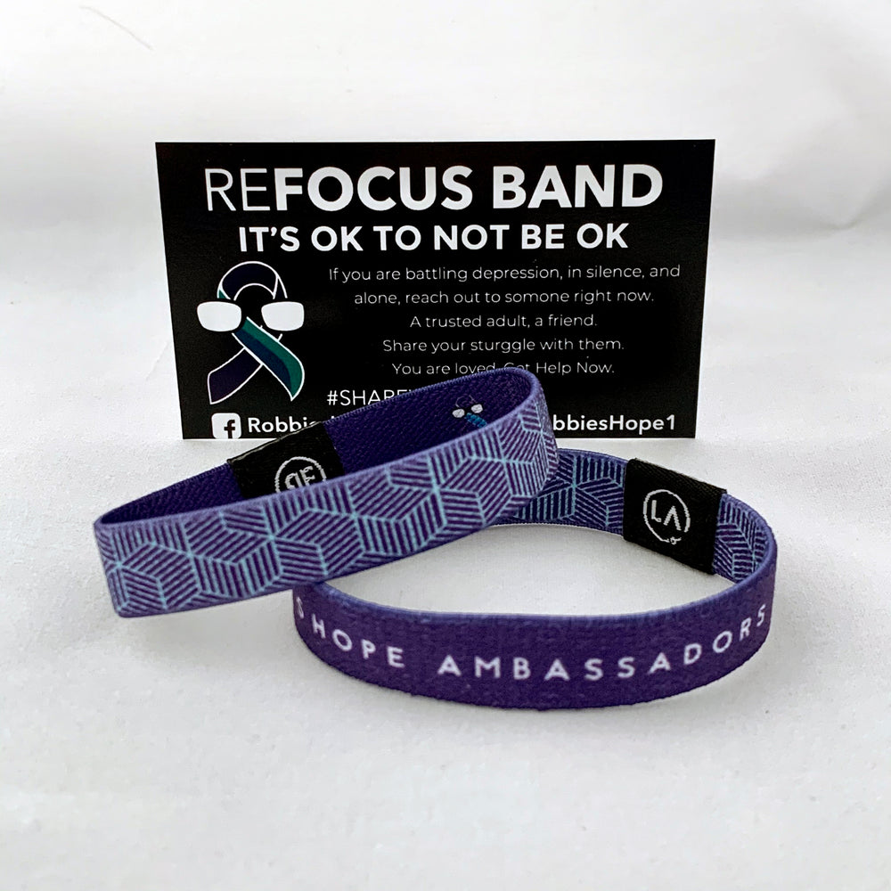 Refocus Band - Ambassador Special Edition