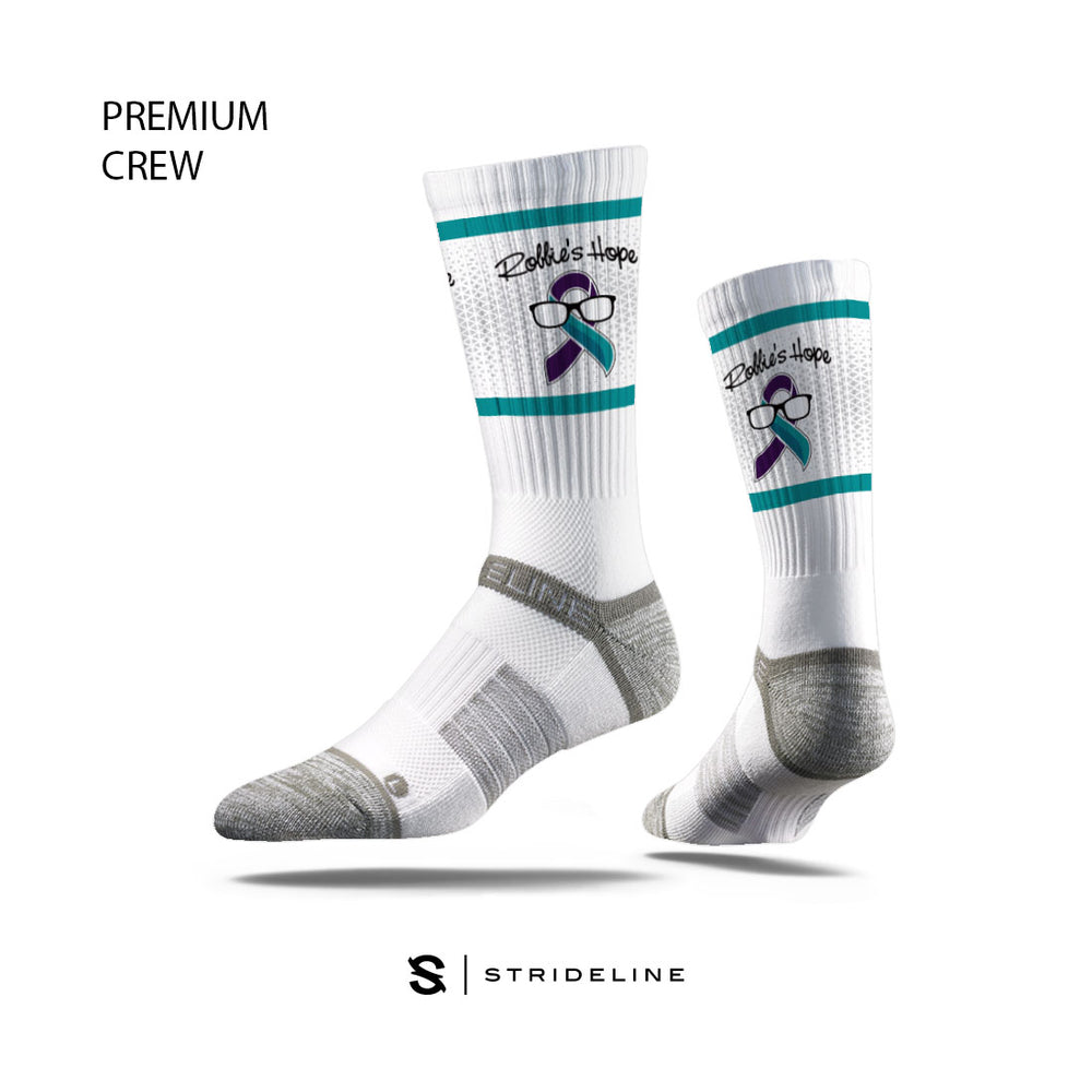 Premium Athletic Crew Socks