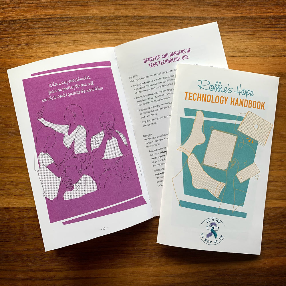 Robbie's Hope Manual de Tecnología (Caso Completo - 270 Copias)