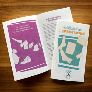 Robbie's Hope Technology Handbook (Bulk Order - 10 Copies)