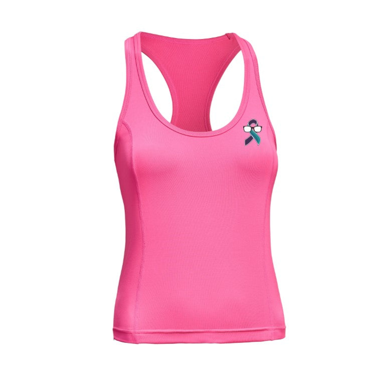 Women's Crop Racerback