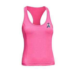 Women's Crop Racerback