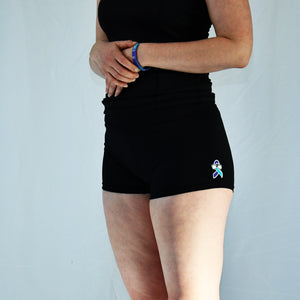 Women's TruHit Volleyball Shorts