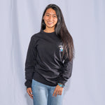 Women's Long Sleeve T-Shirt with a Pocket