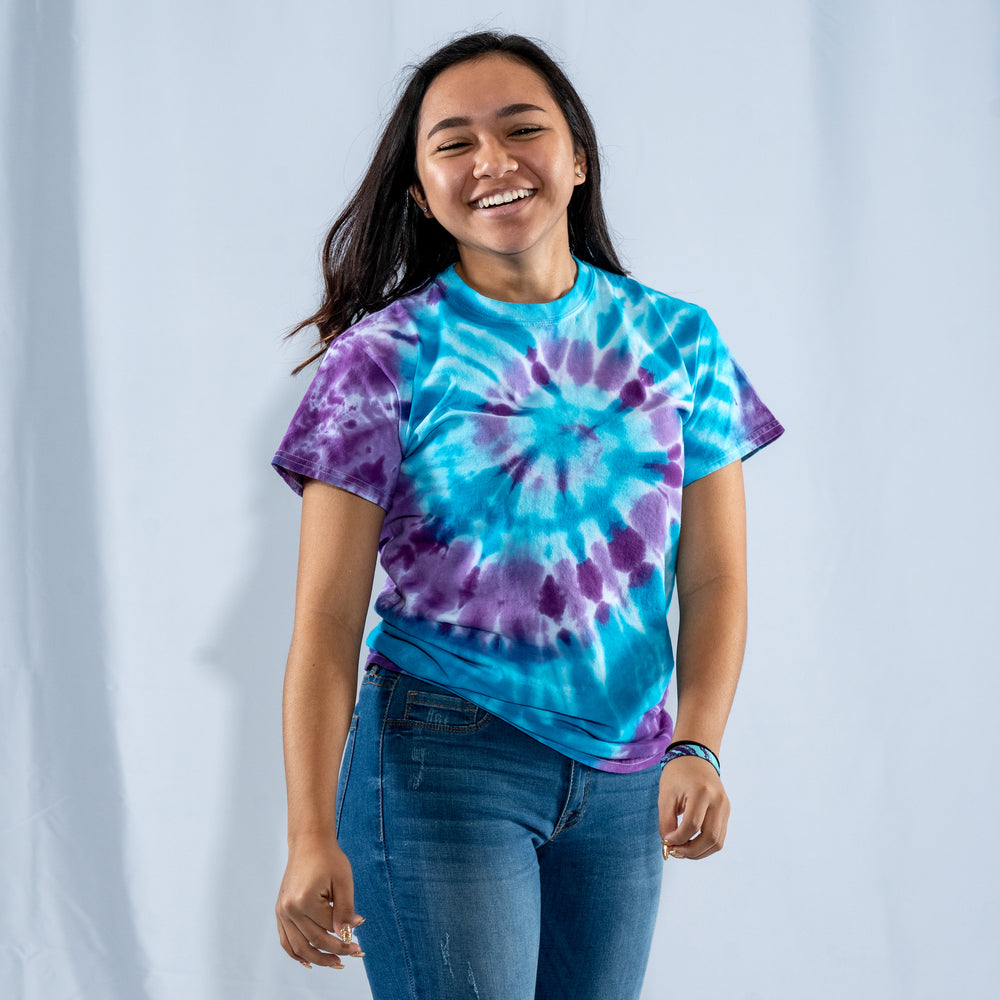 Women’s Tie-Dye Shirt – Robbie’s Hope