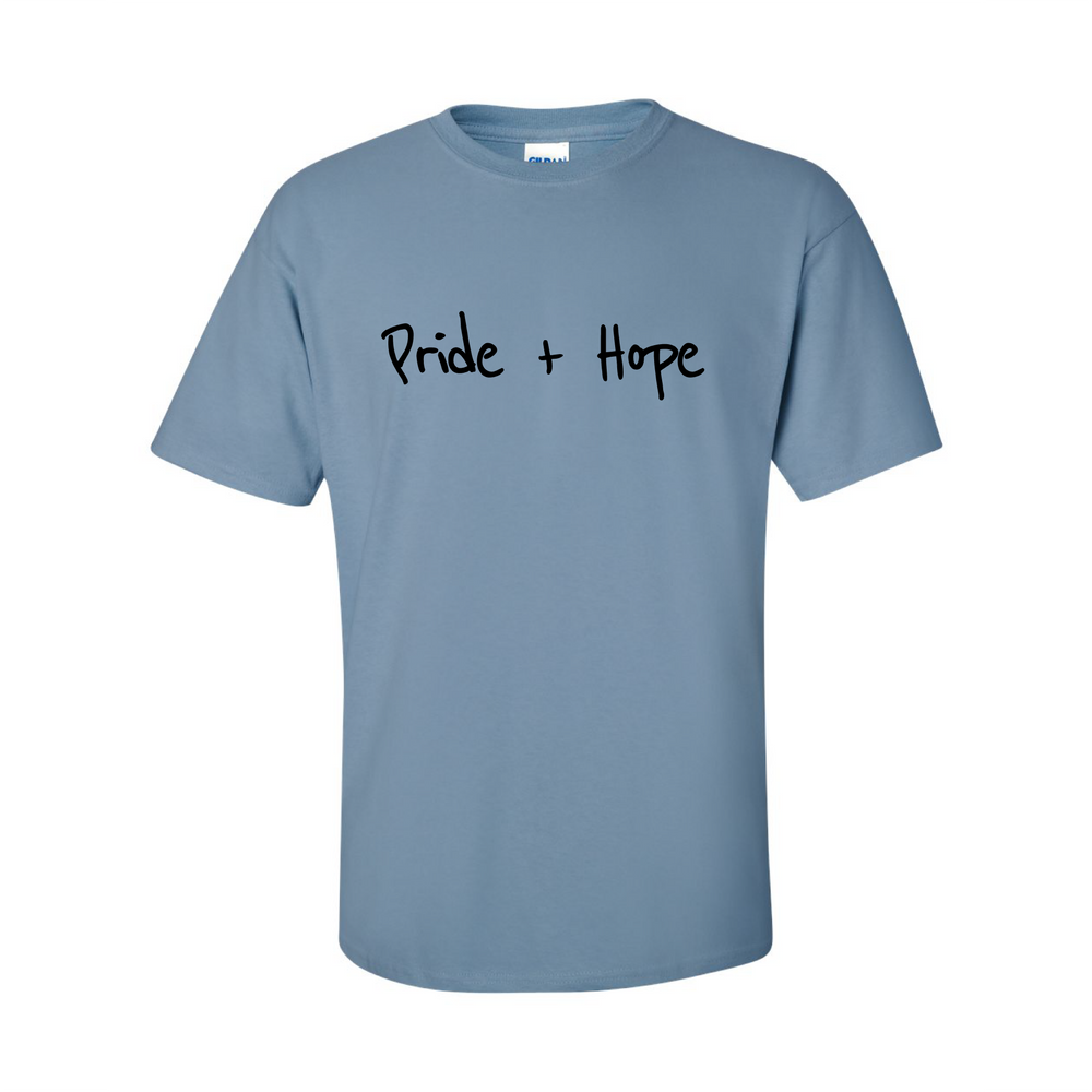 Pride+Hope Short Sleeve T-Shirt