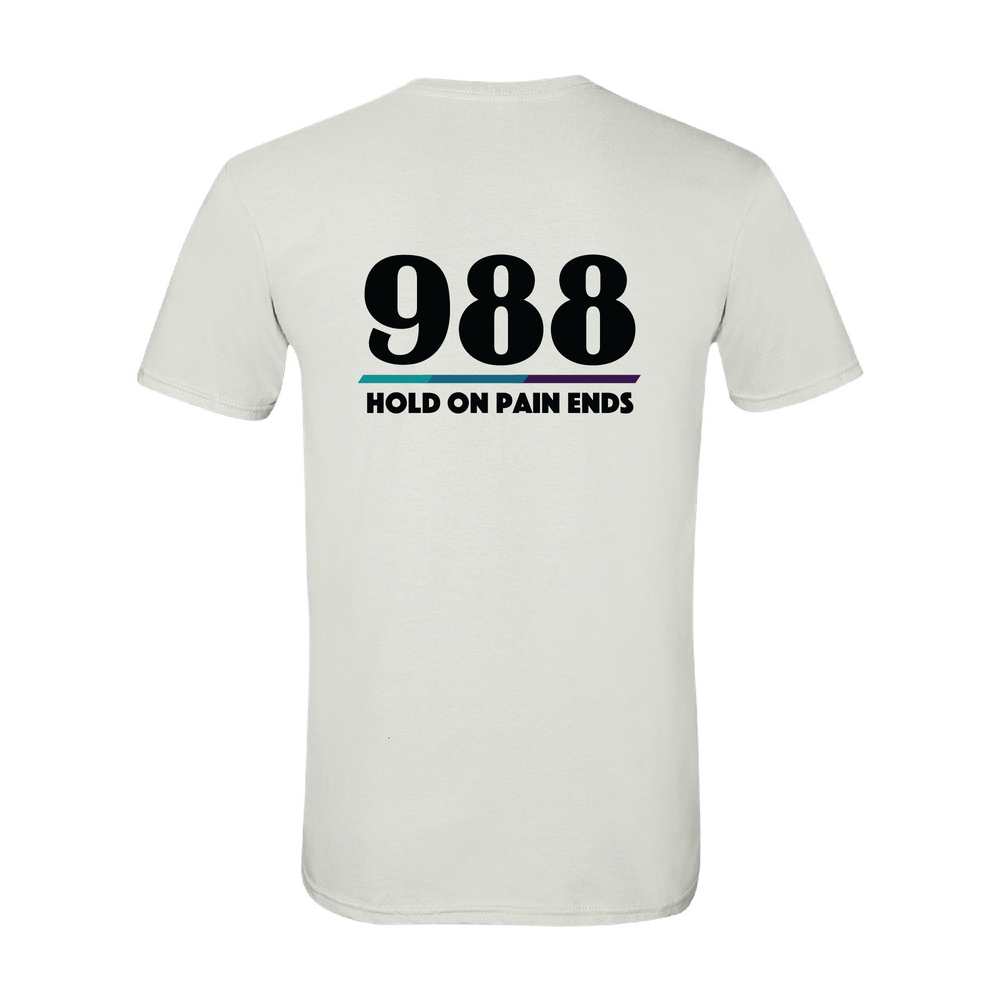 988 Short Sleeve T-Shirt